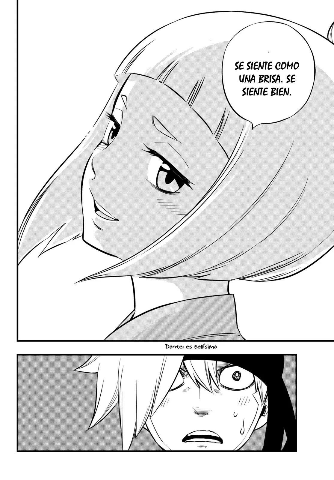 Edens Zero capítulo 129, página 20