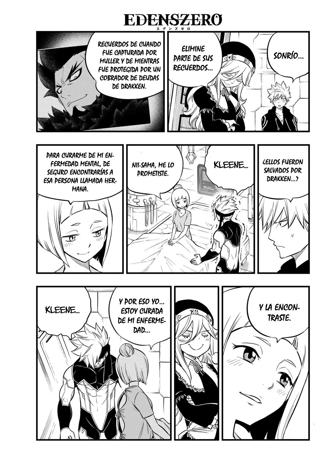 Edens Zero capítulo 129, página 21
