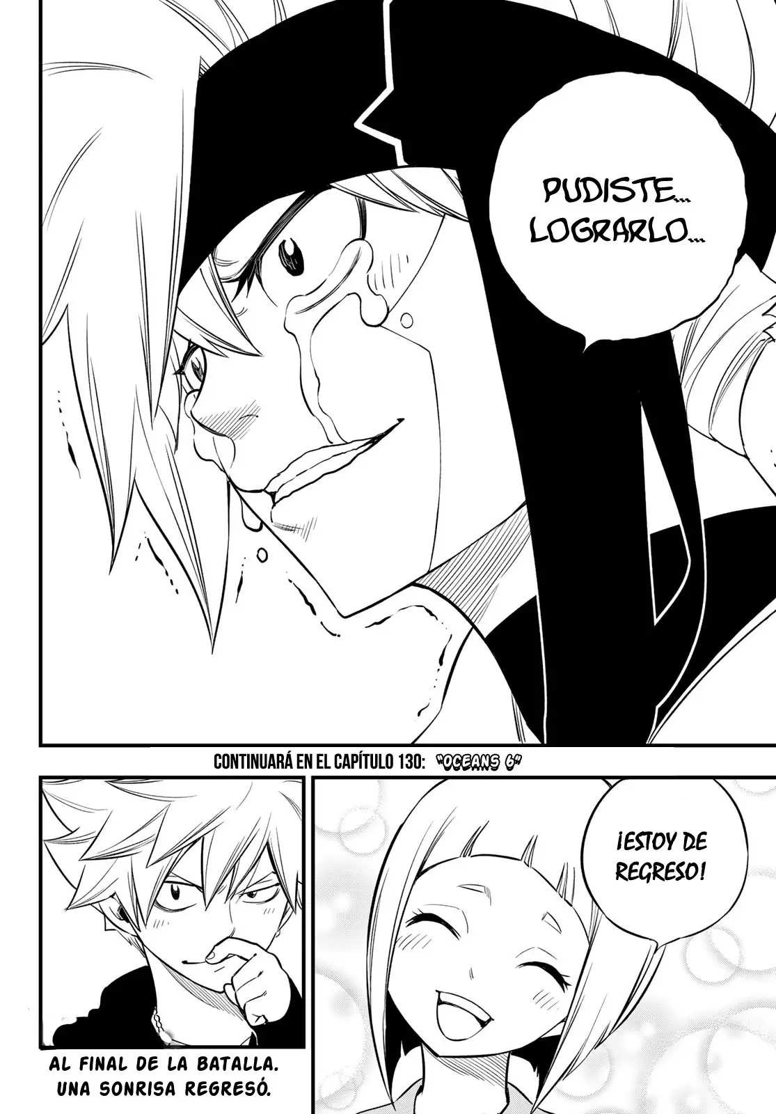 Edens Zero capítulo 129, página 22