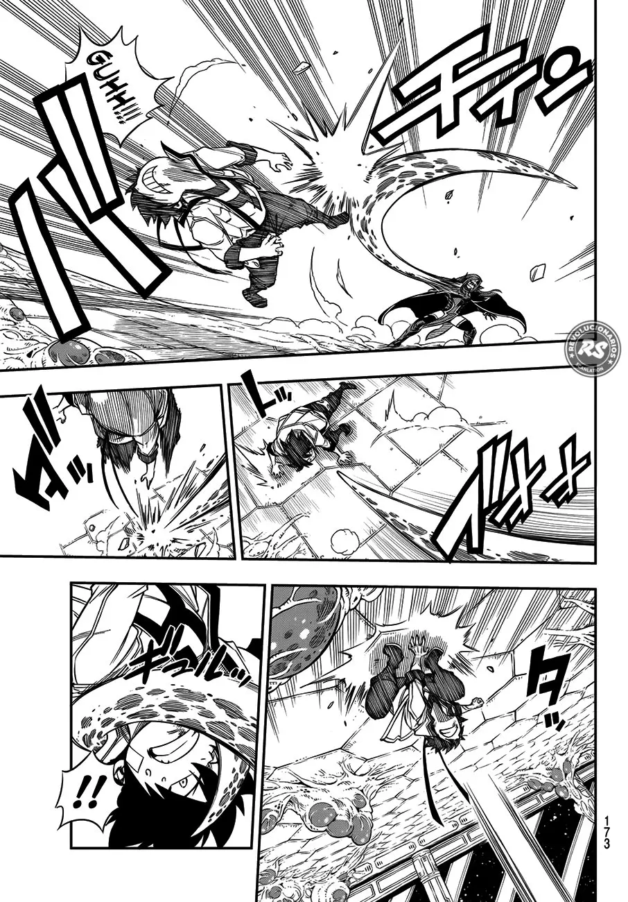 Edens Zero capítulo 13, página 4