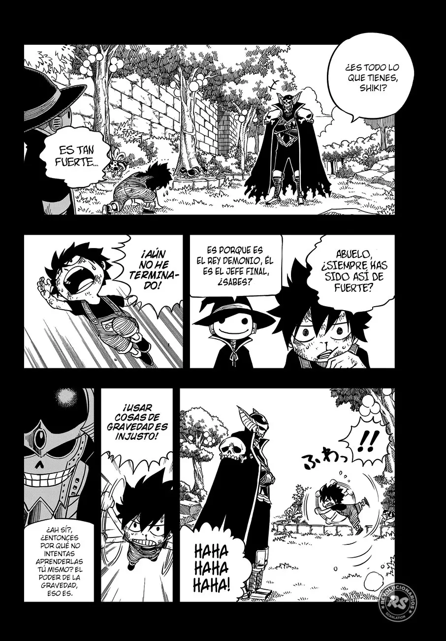 Edens Zero capítulo 13, página 7