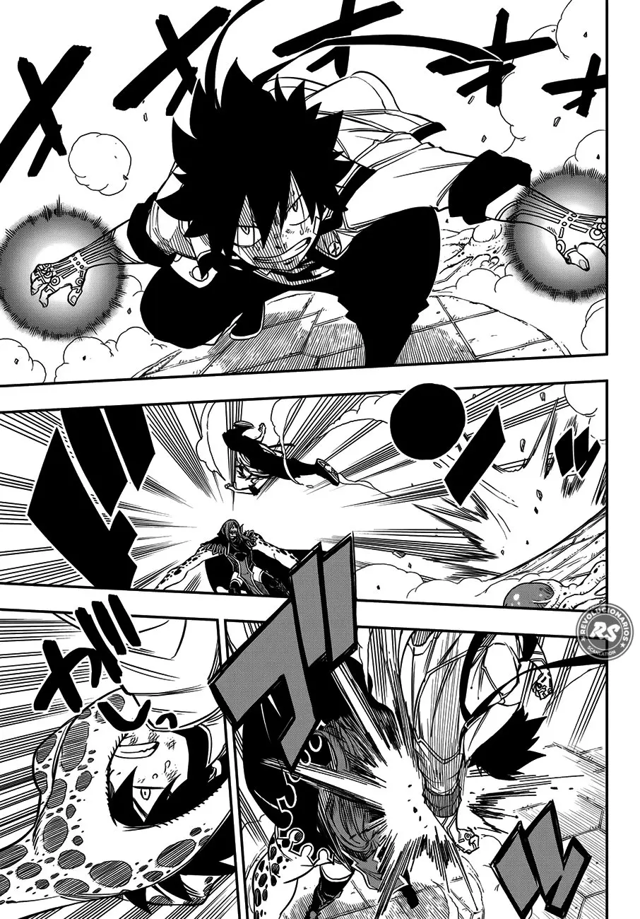 Edens Zero capítulo 13, página 8