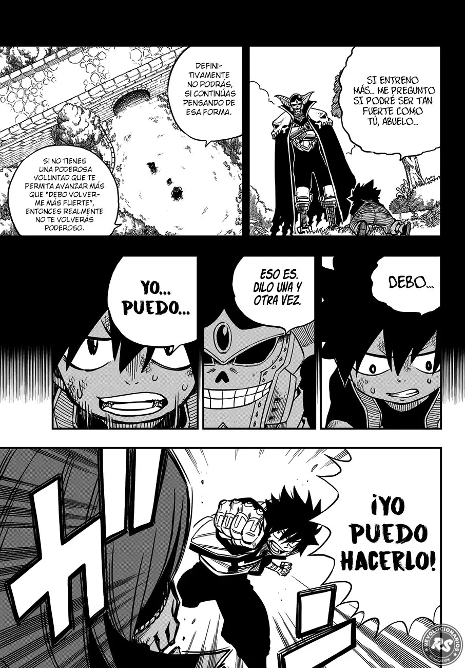 Edens Zero capítulo 13, página 10