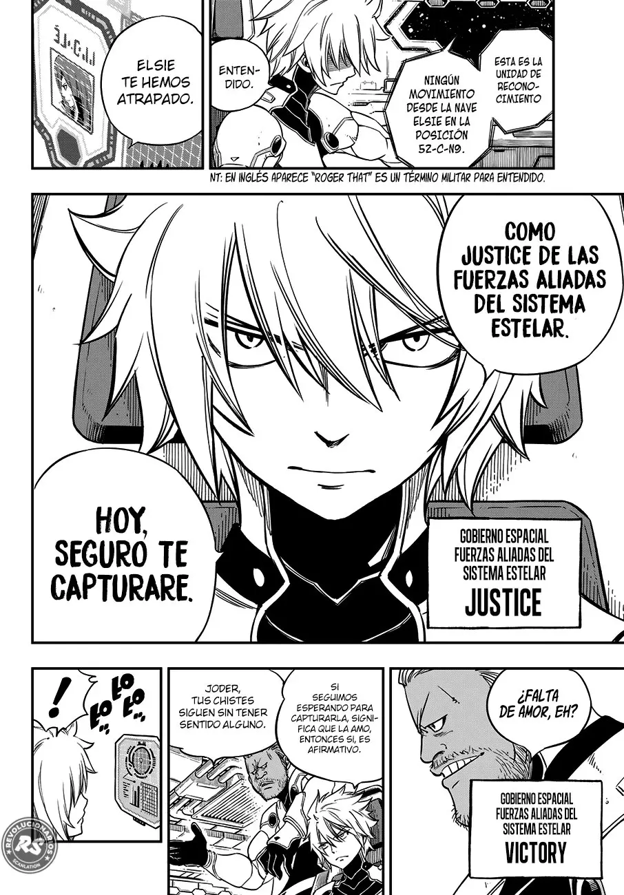 Edens Zero capítulo 13, página 15