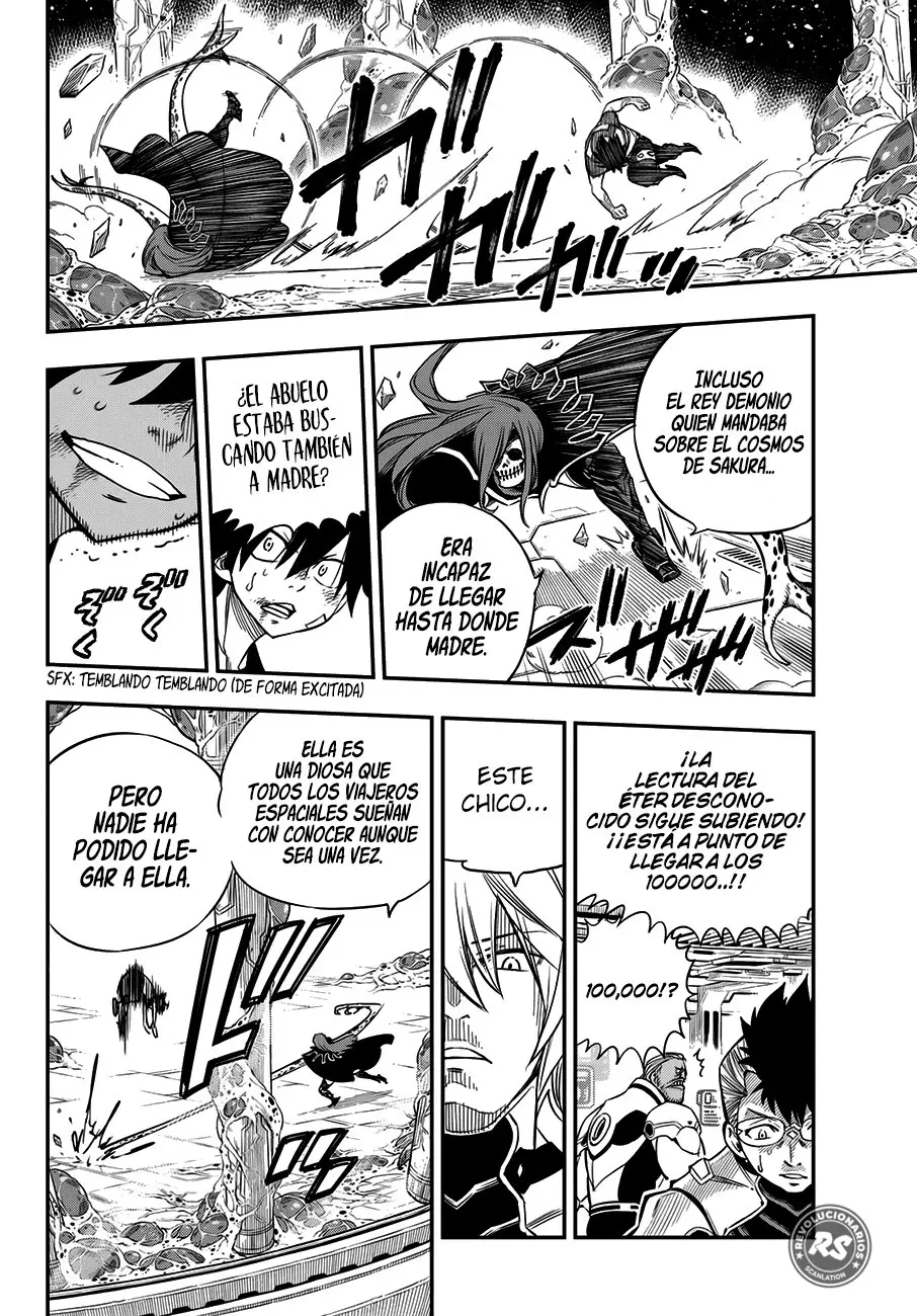 Edens Zero capítulo 13, página 17