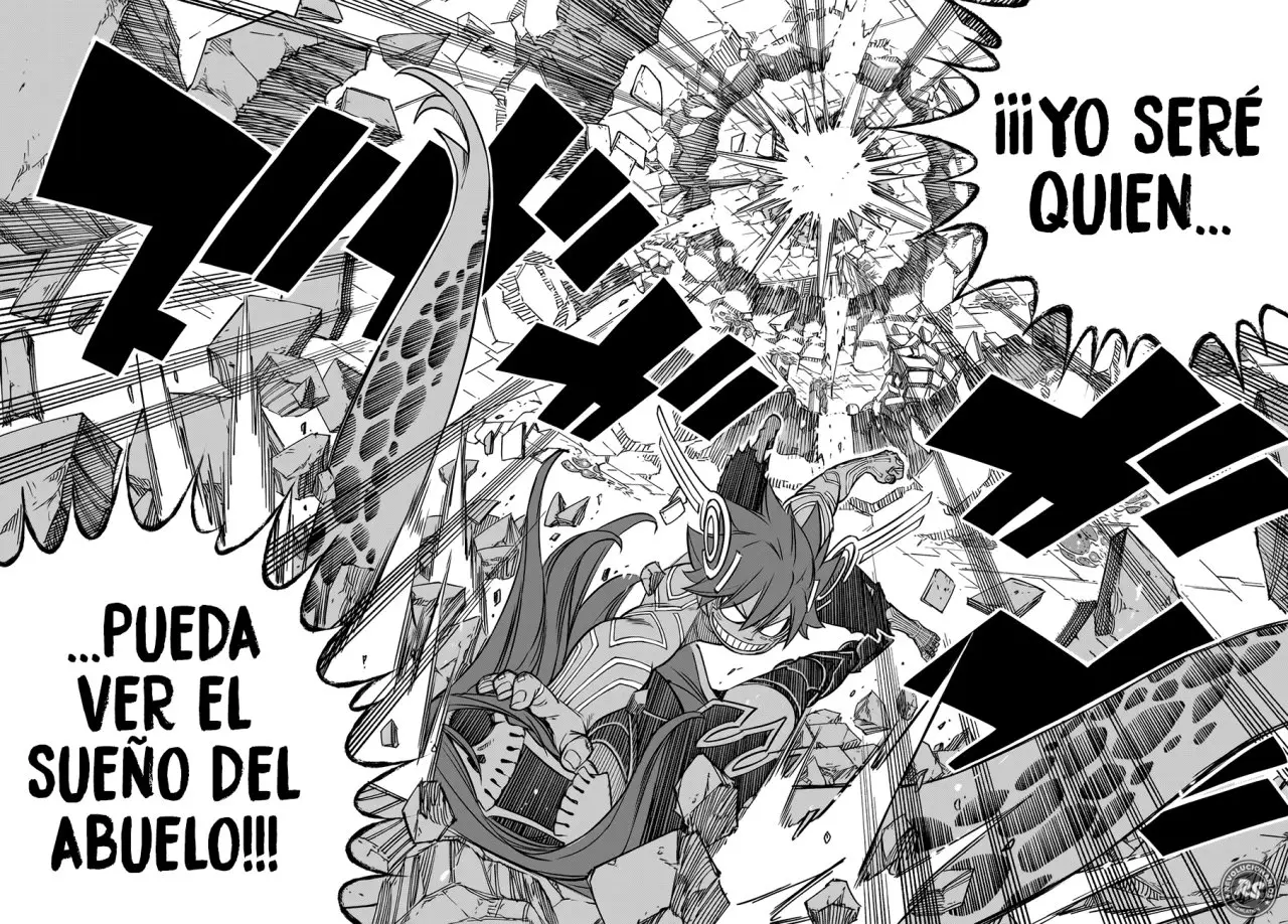 Edens Zero capítulo 13, página 19