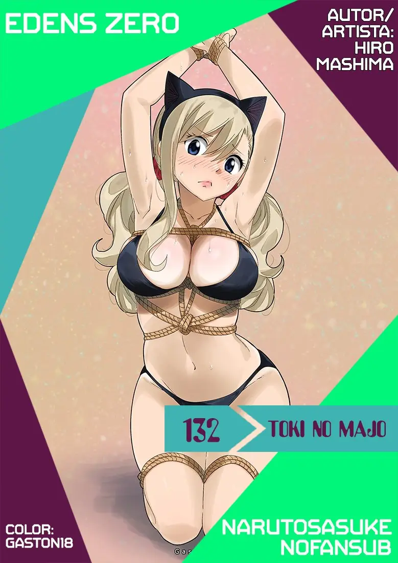 Edens Zero capítulo 132, página 2