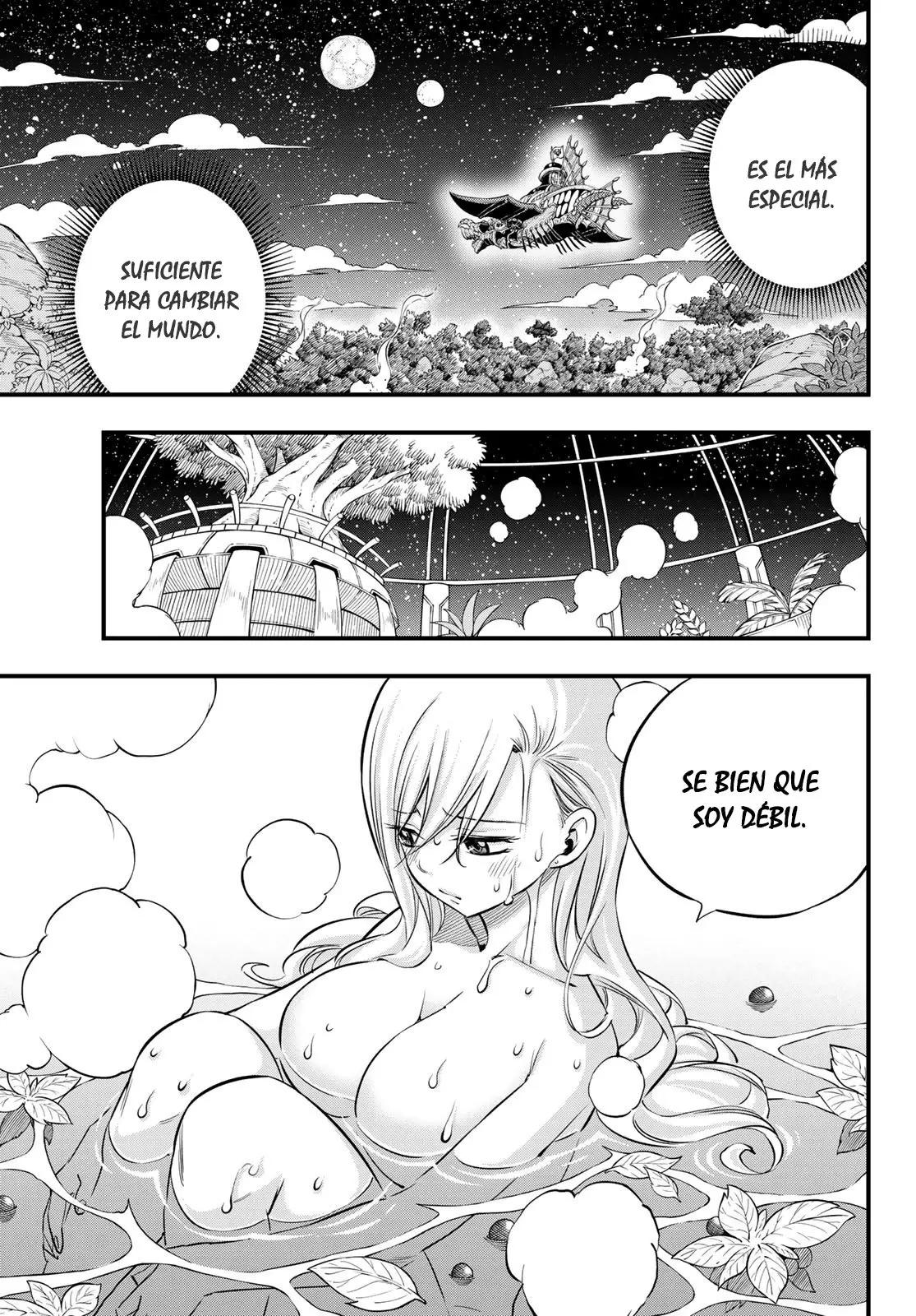 Edens Zero capítulo 132, página 19