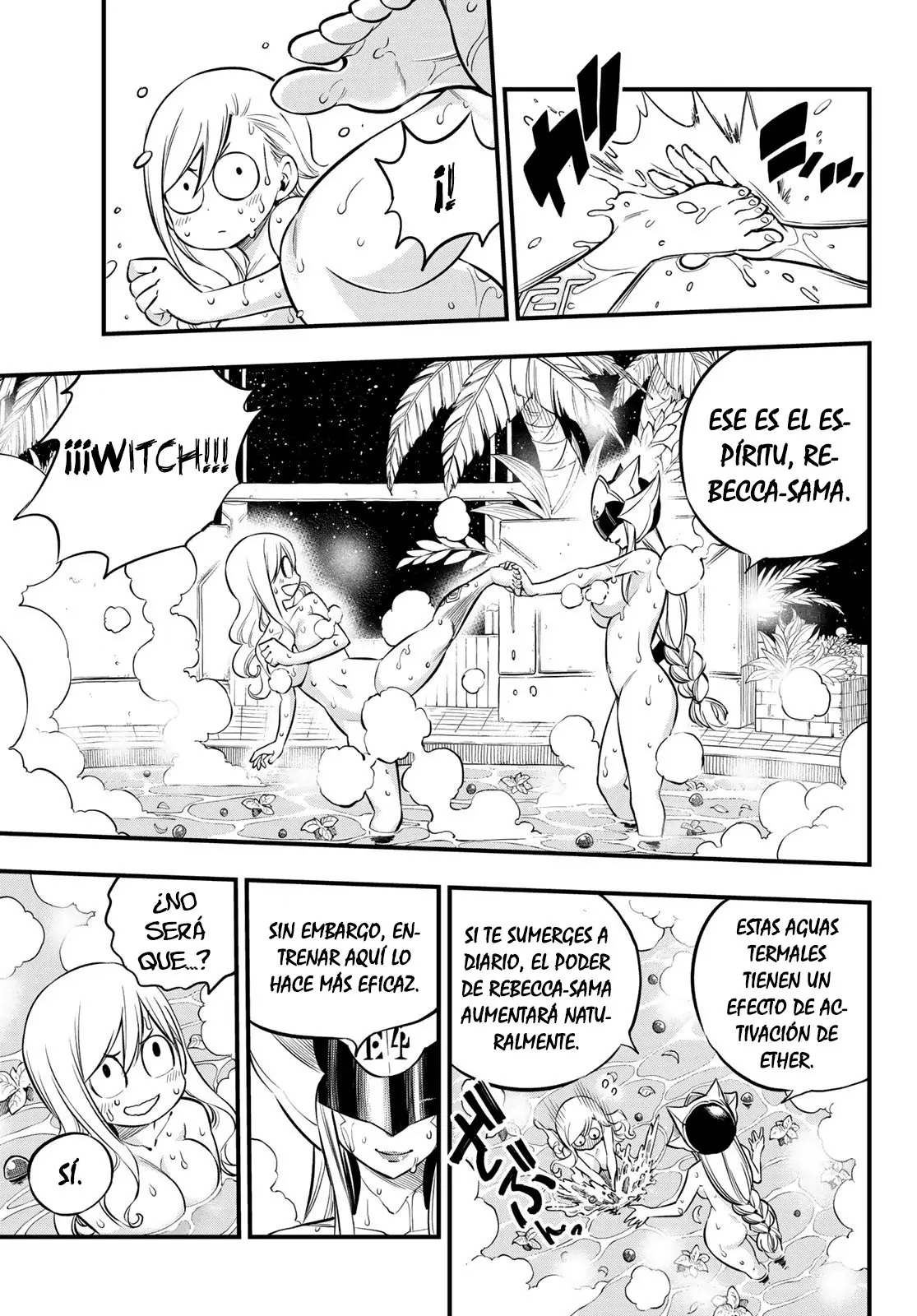Edens Zero capítulo 132, página 21