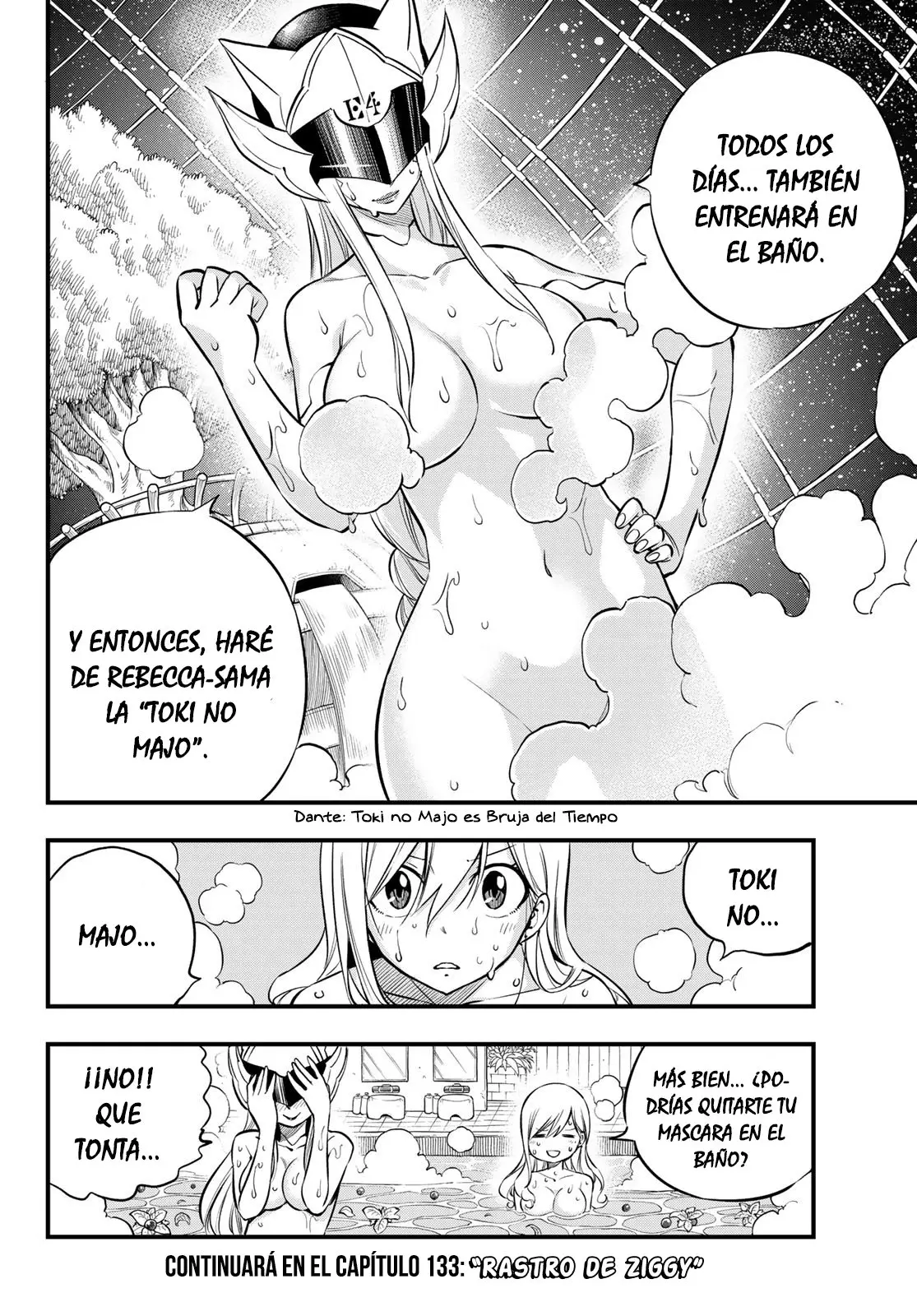 Edens Zero capítulo 132, página 22