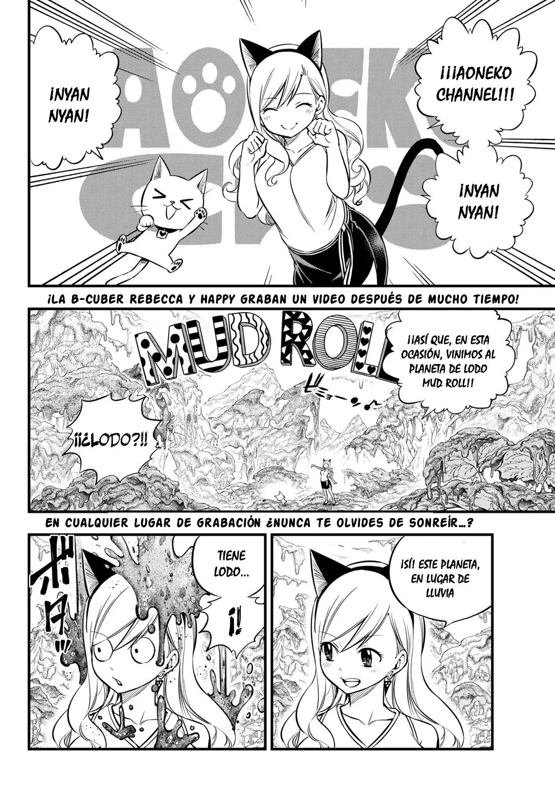 Edens Zero capítulo 134, página 4