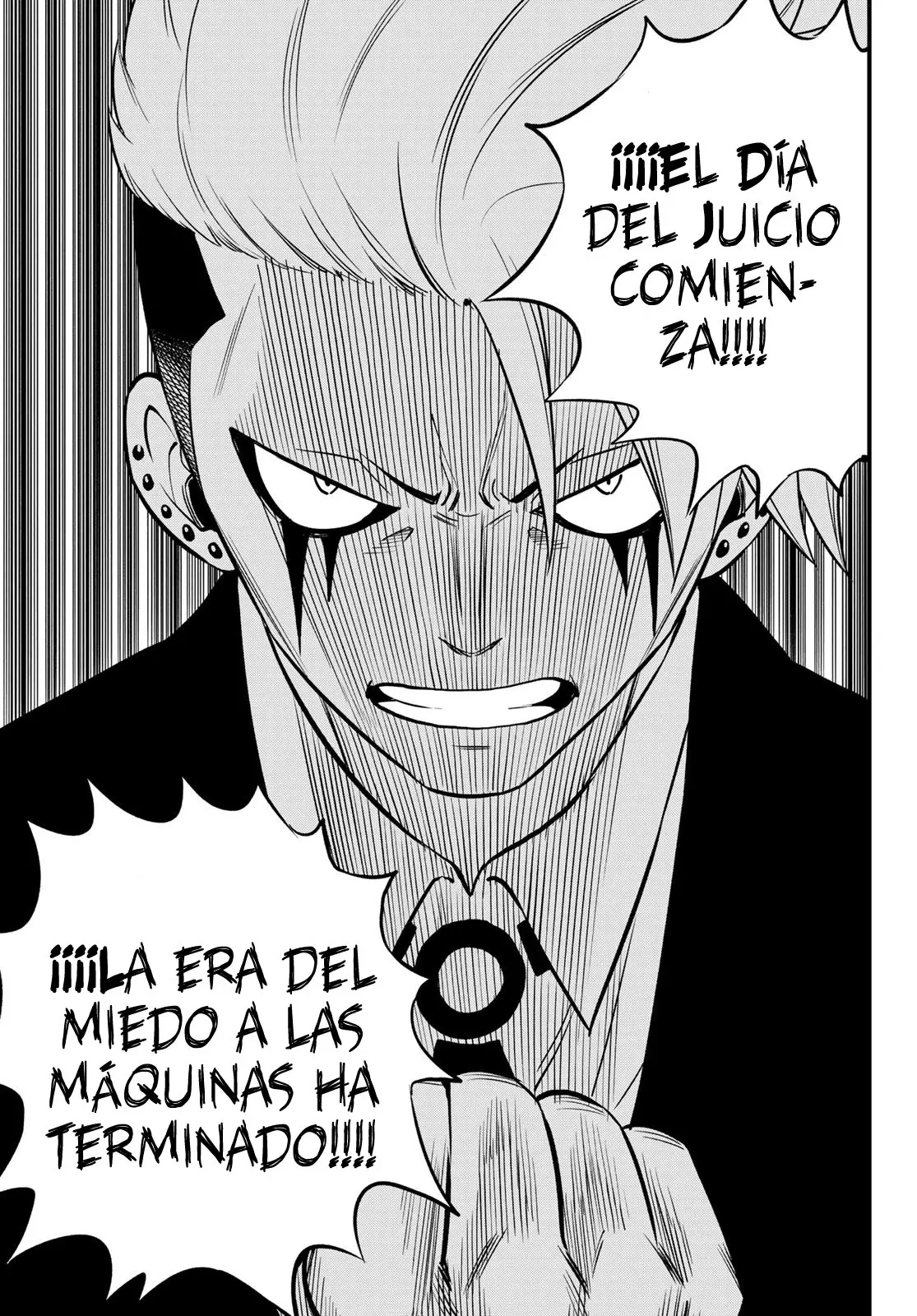 Edens Zero capítulo 134, página 17