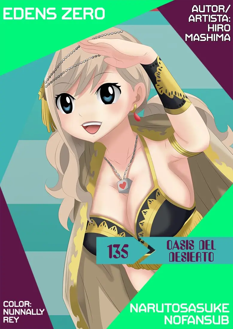 Edens Zero capítulo 135, página 2