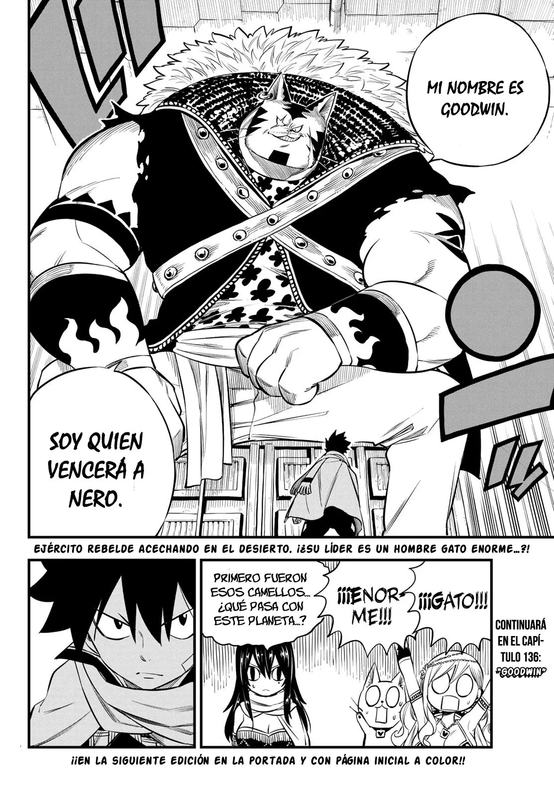 Edens Zero capítulo 135, página 21