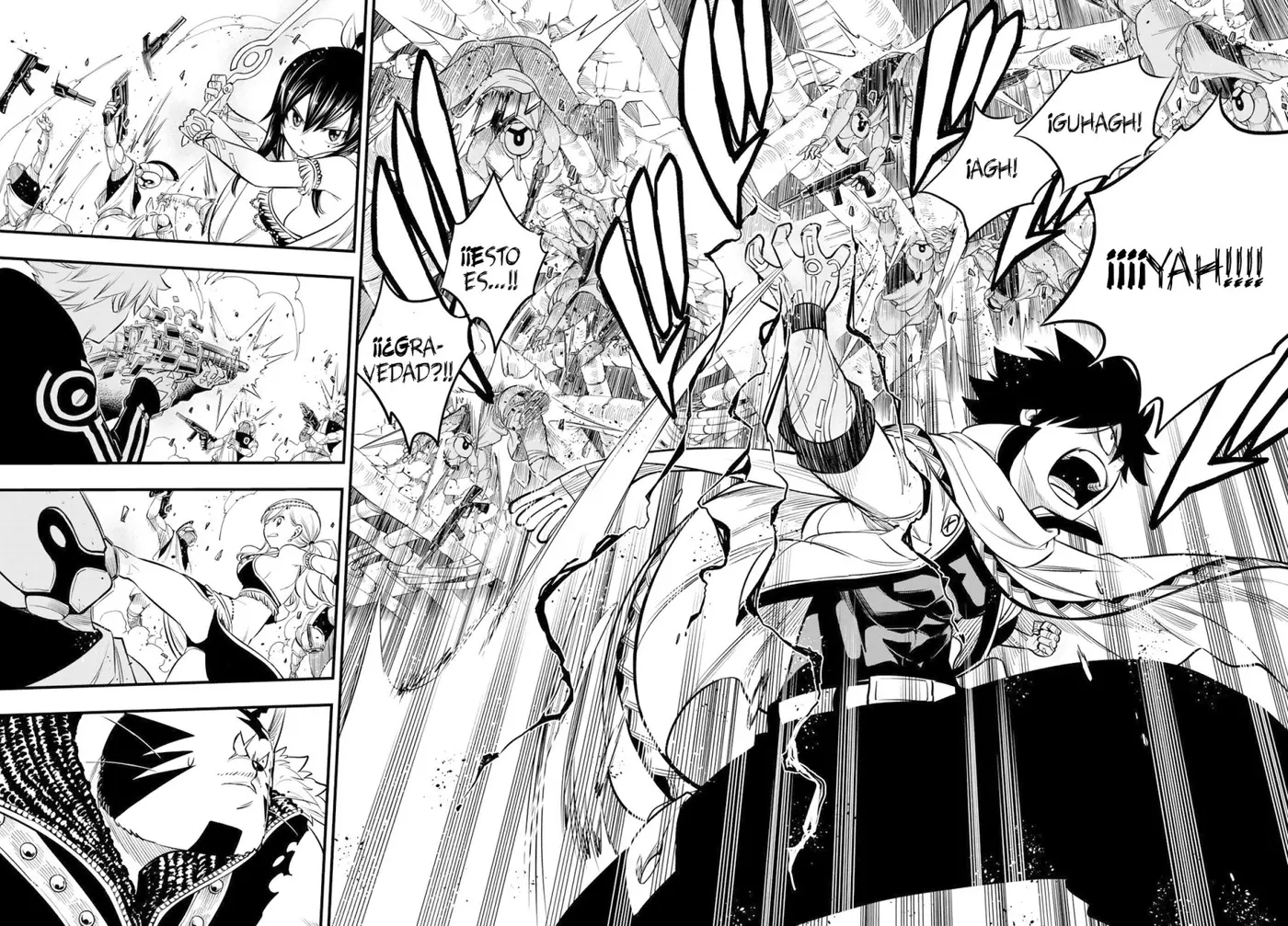 Edens Zero capítulo 136, página 24