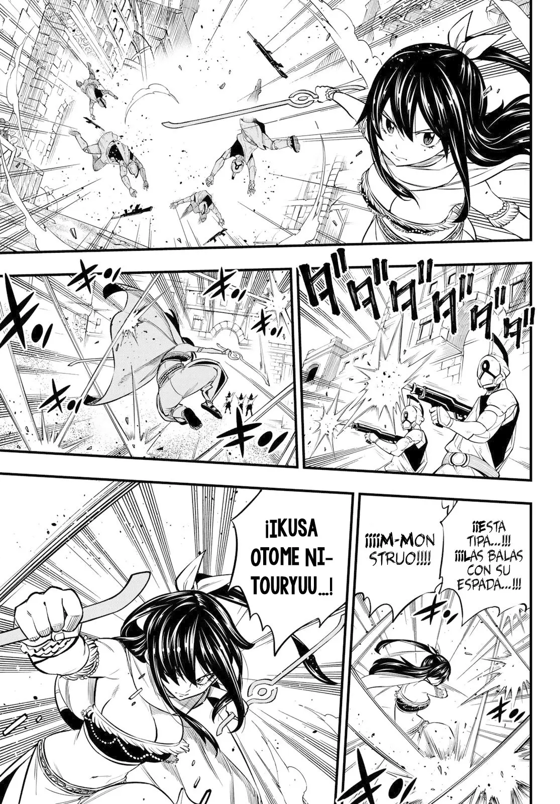 Edens Zero capítulo 137, página 16