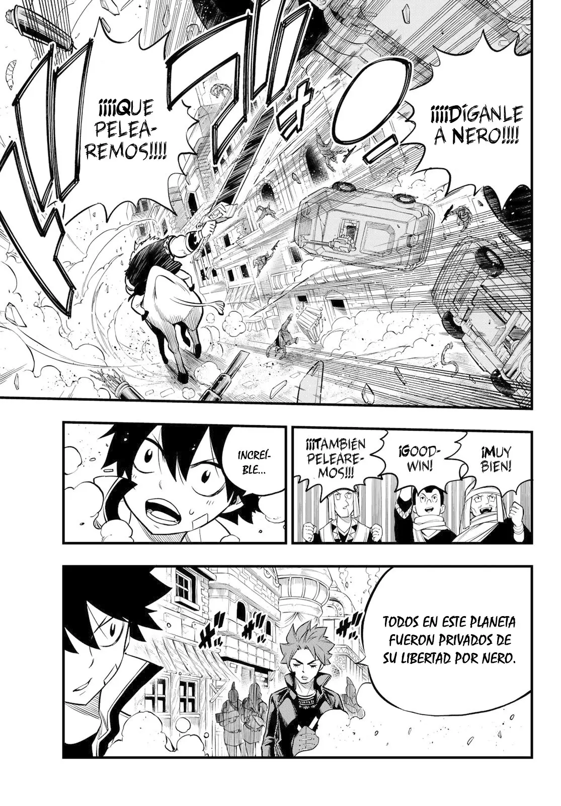 Edens Zero capítulo 137, página 20