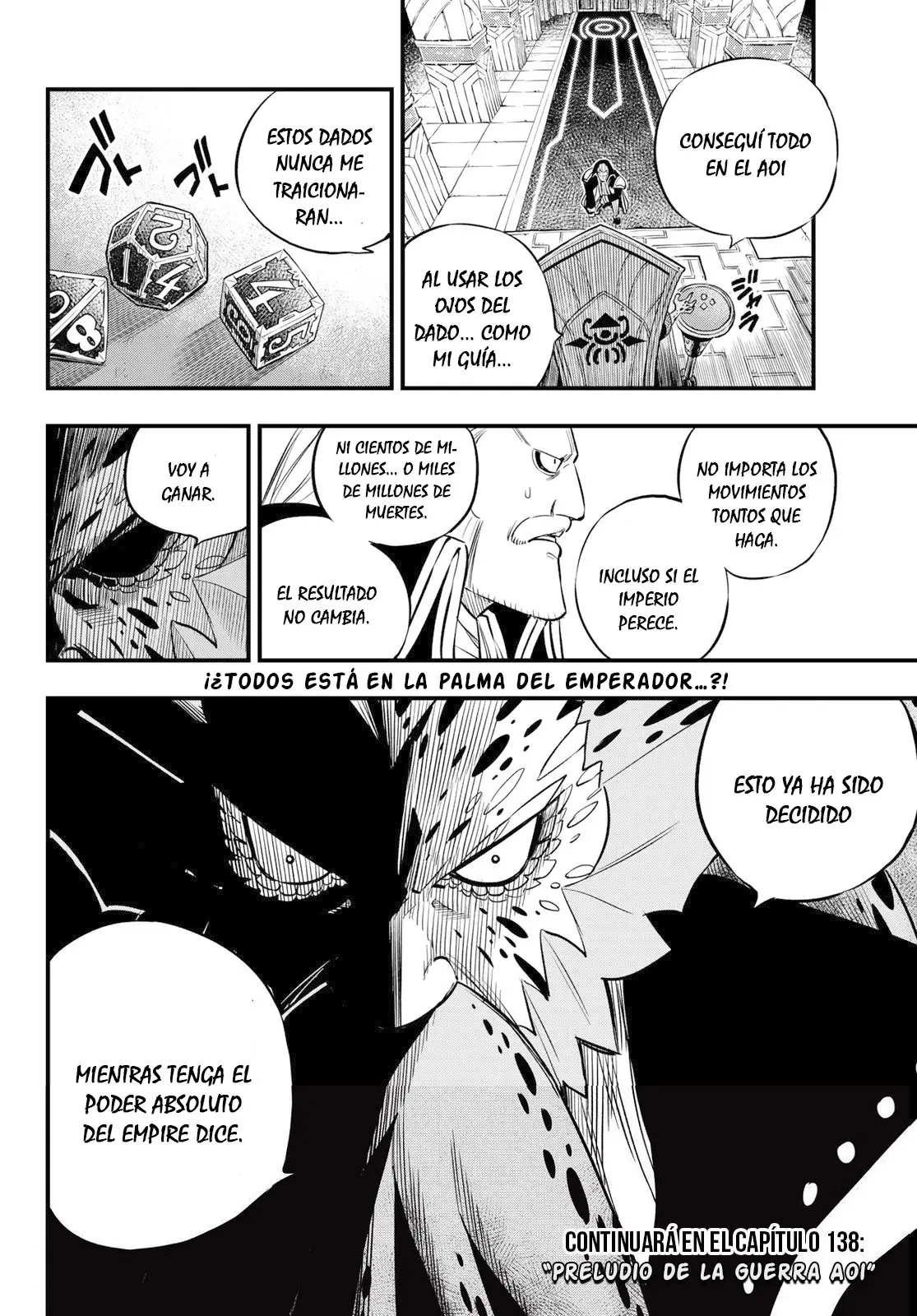 Edens Zero capítulo 137, página 23