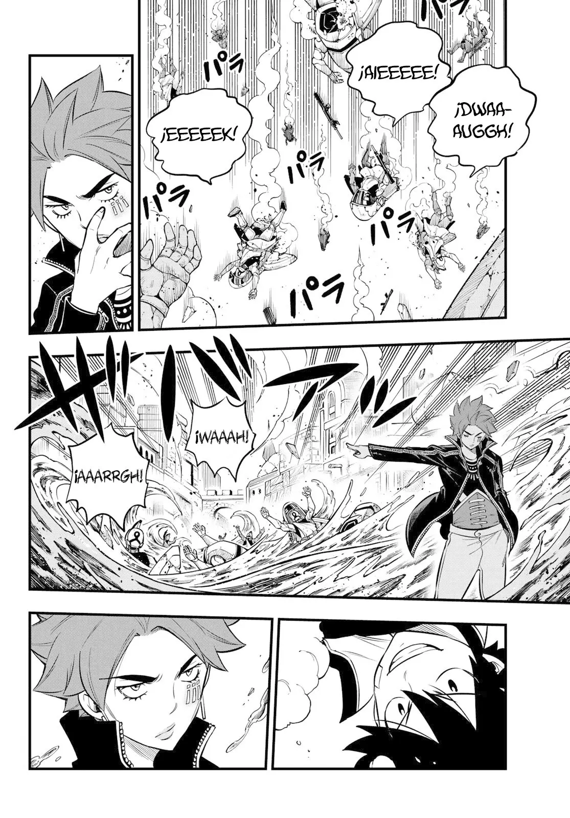Edens Zero capítulo 138, página 6