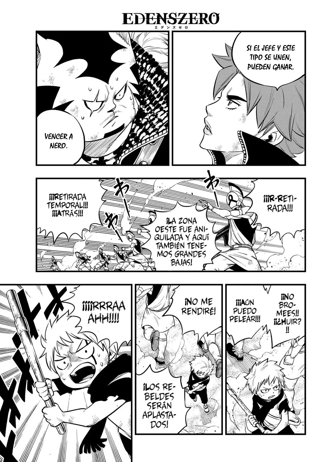 Edens Zero capítulo 138, página 12