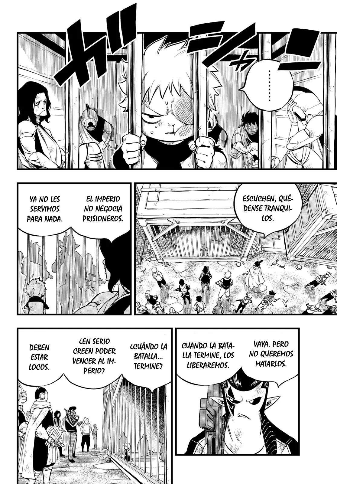 Edens Zero capítulo 138, página 13