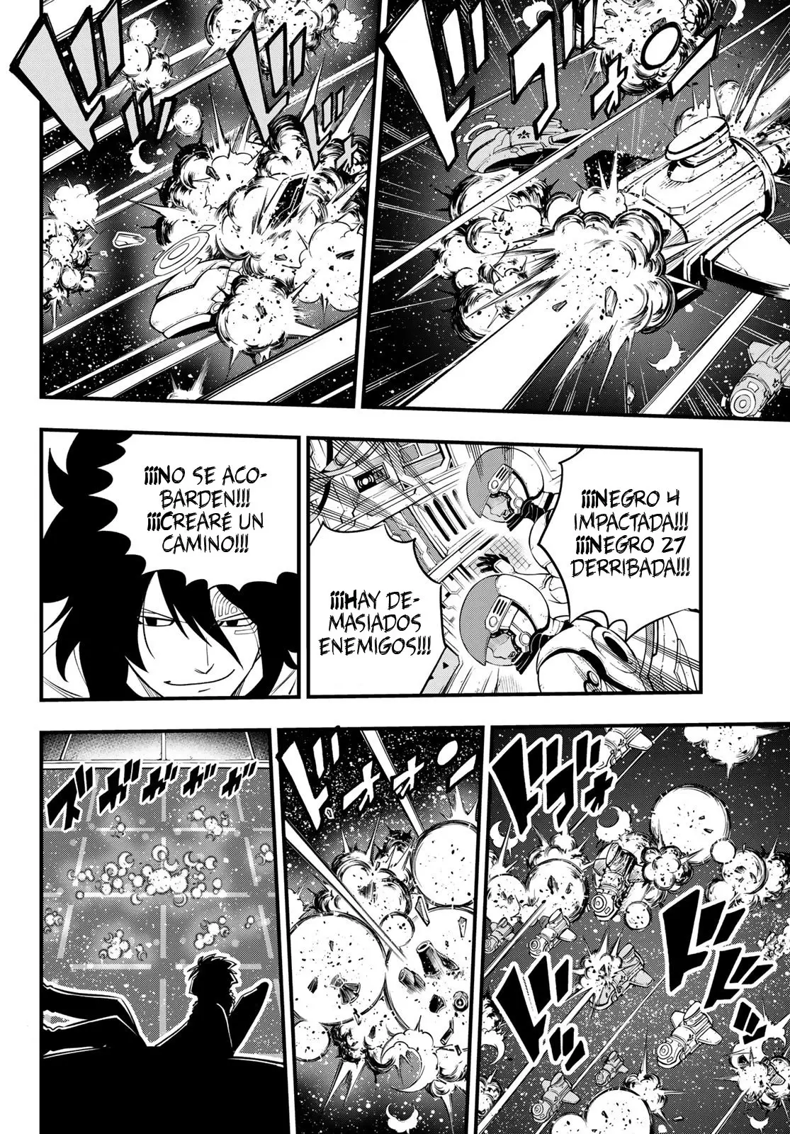 Edens Zero capítulo 139, página 10
