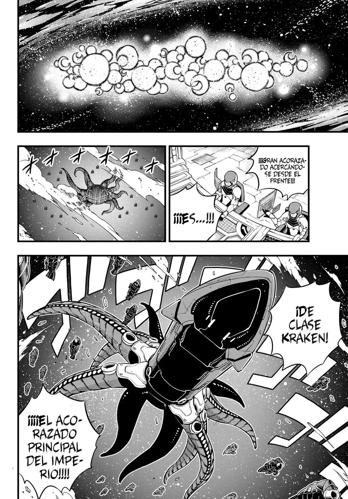Edens Zero capítulo 139, página 14