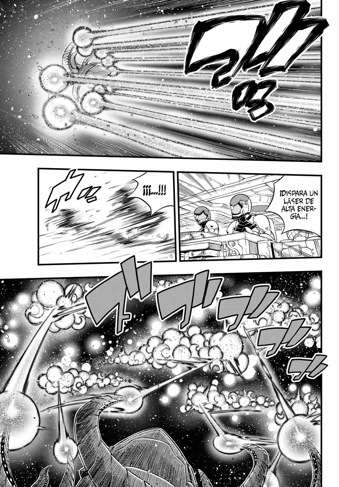 Edens Zero capítulo 139, página 15