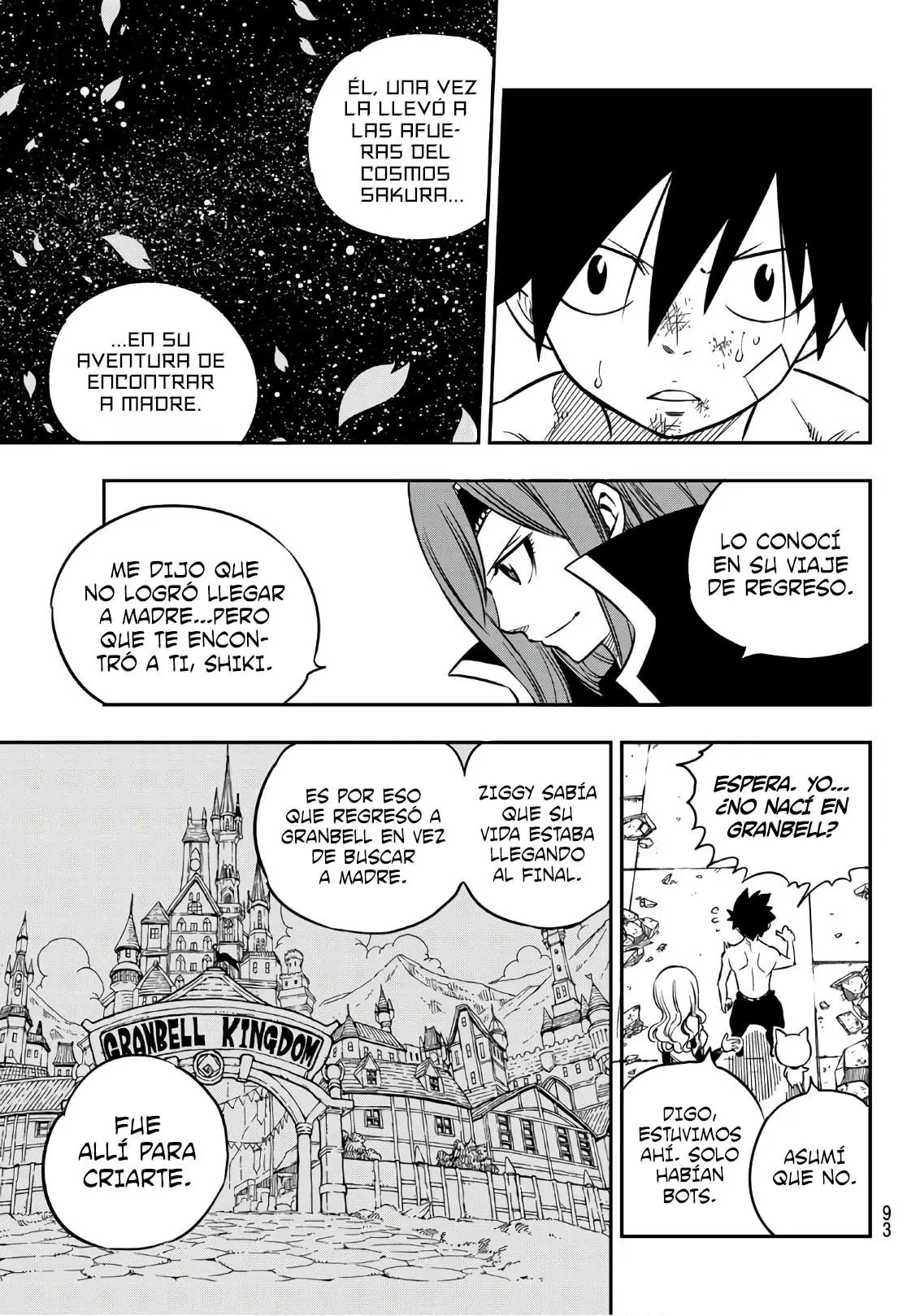 Edens Zero capítulo 14, página 9