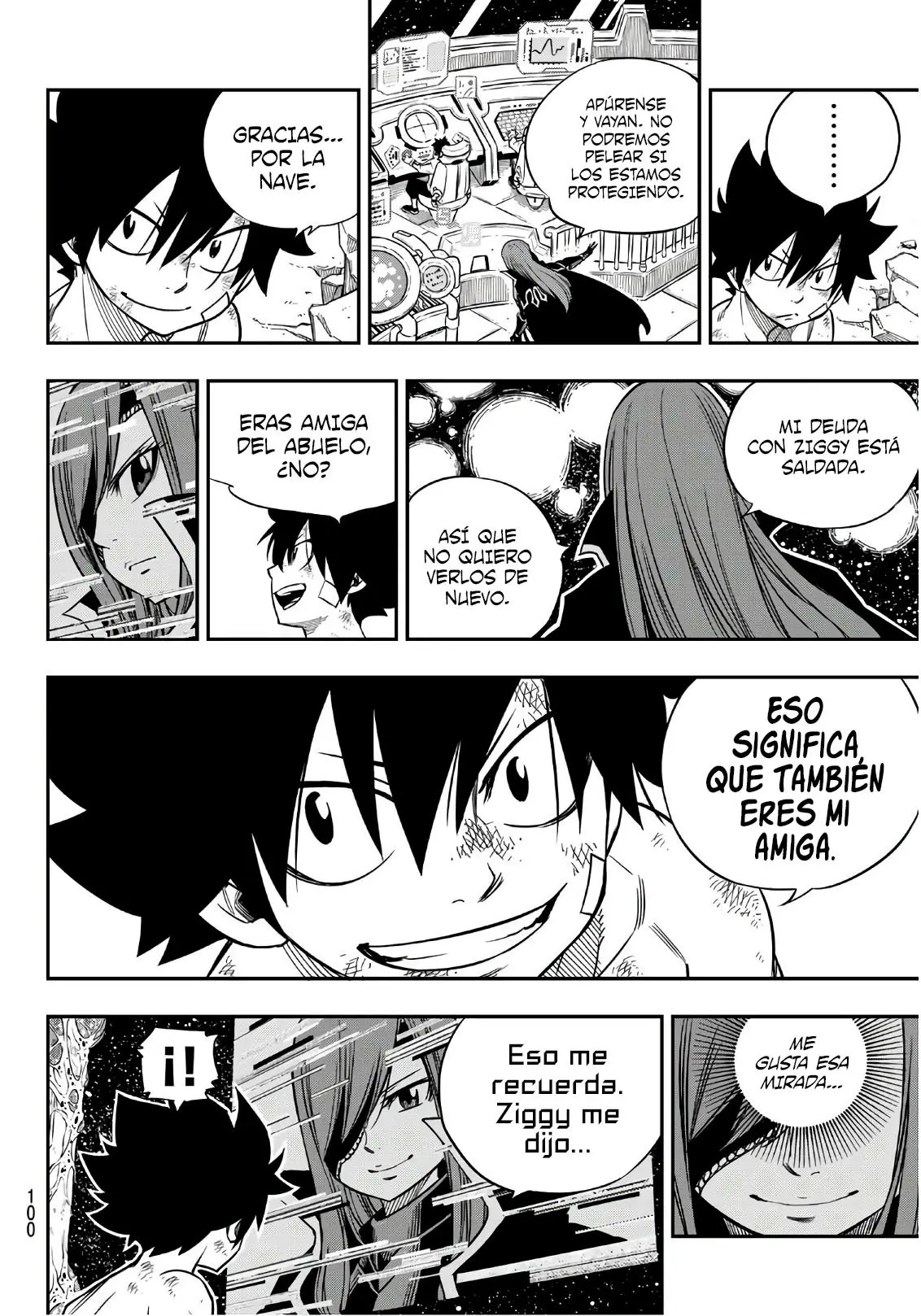 Edens Zero capítulo 14, página 15