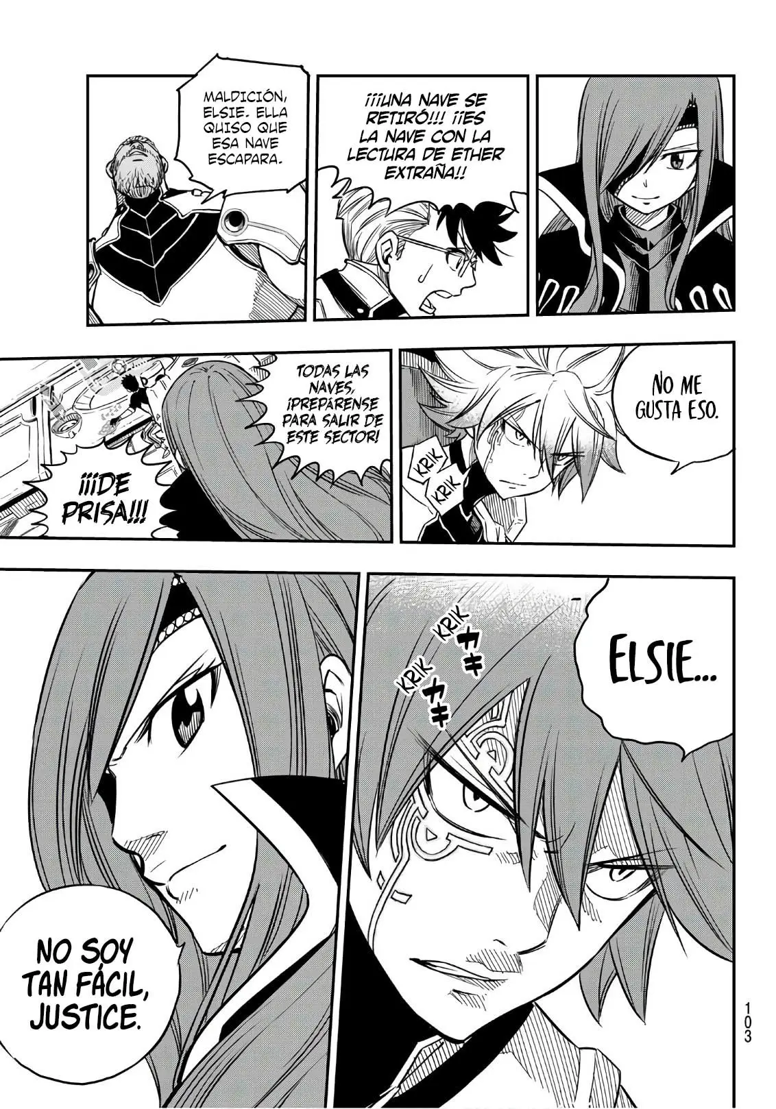 Edens Zero capítulo 14, página 18