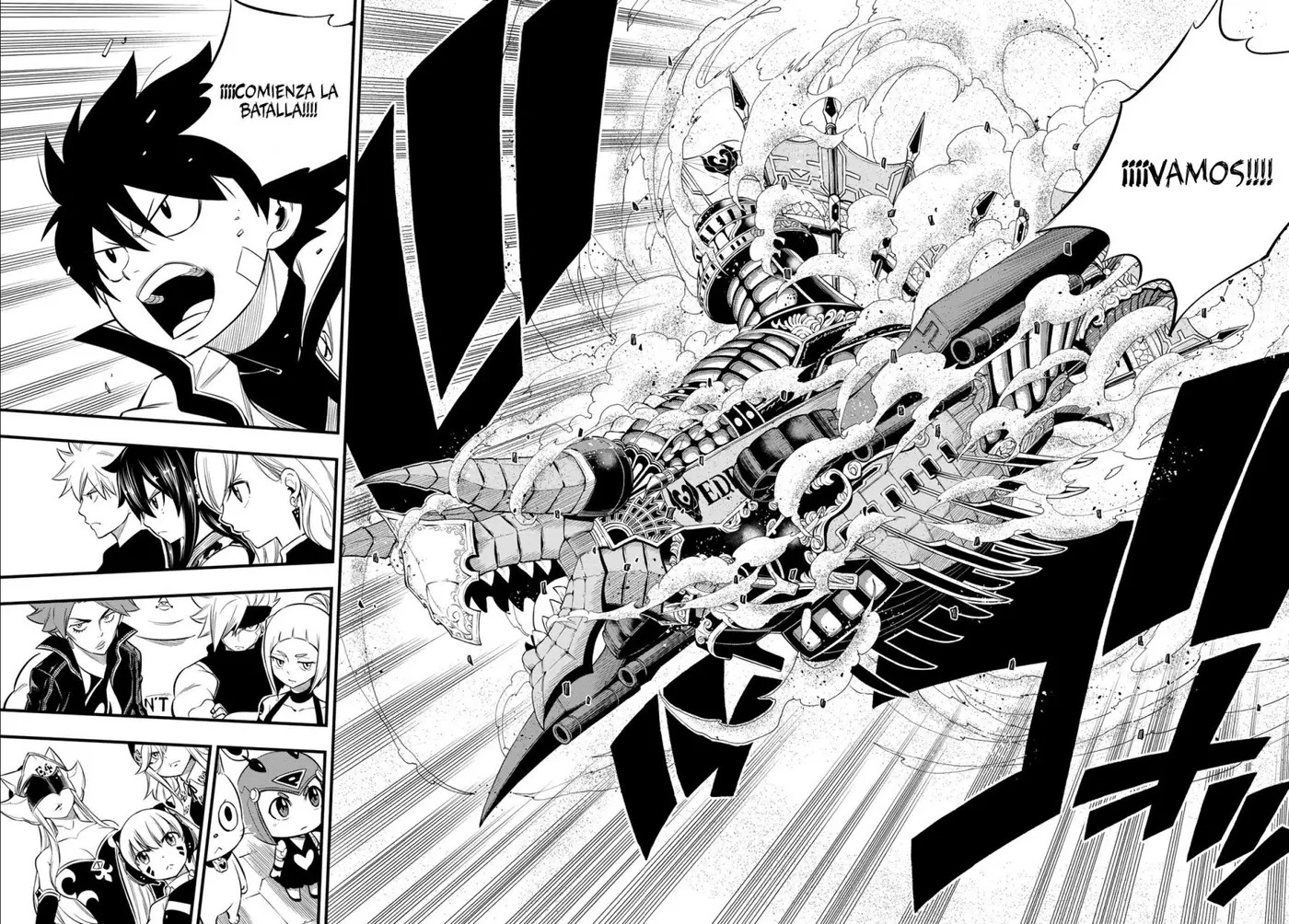 Edens Zero capítulo 140, página 22