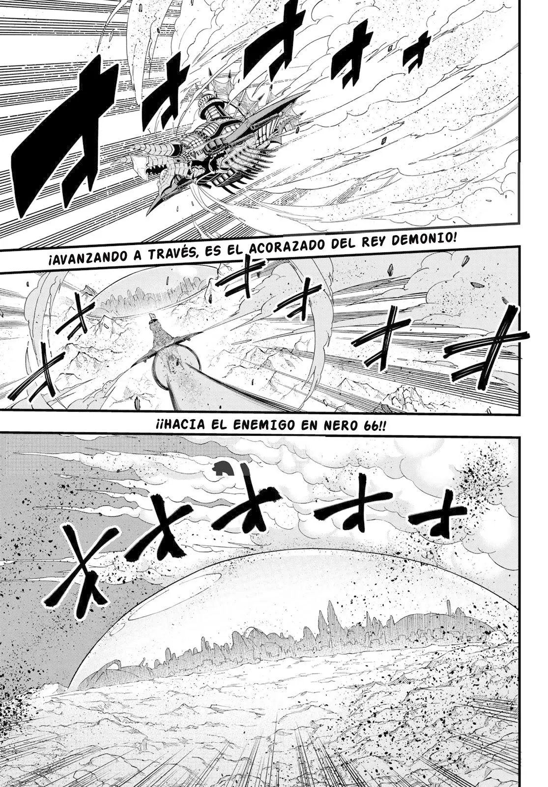 Edens Zero capítulo 141, página 9