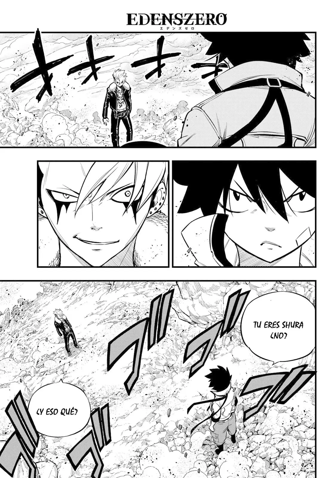 Edens Zero capítulo 141, página 19