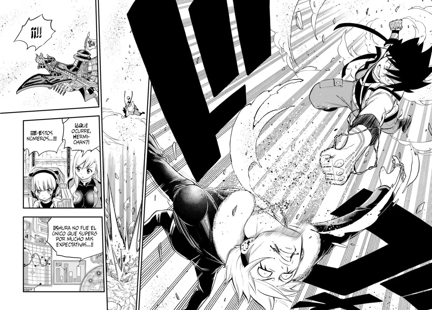 Edens Zero capítulo 141, página 26
