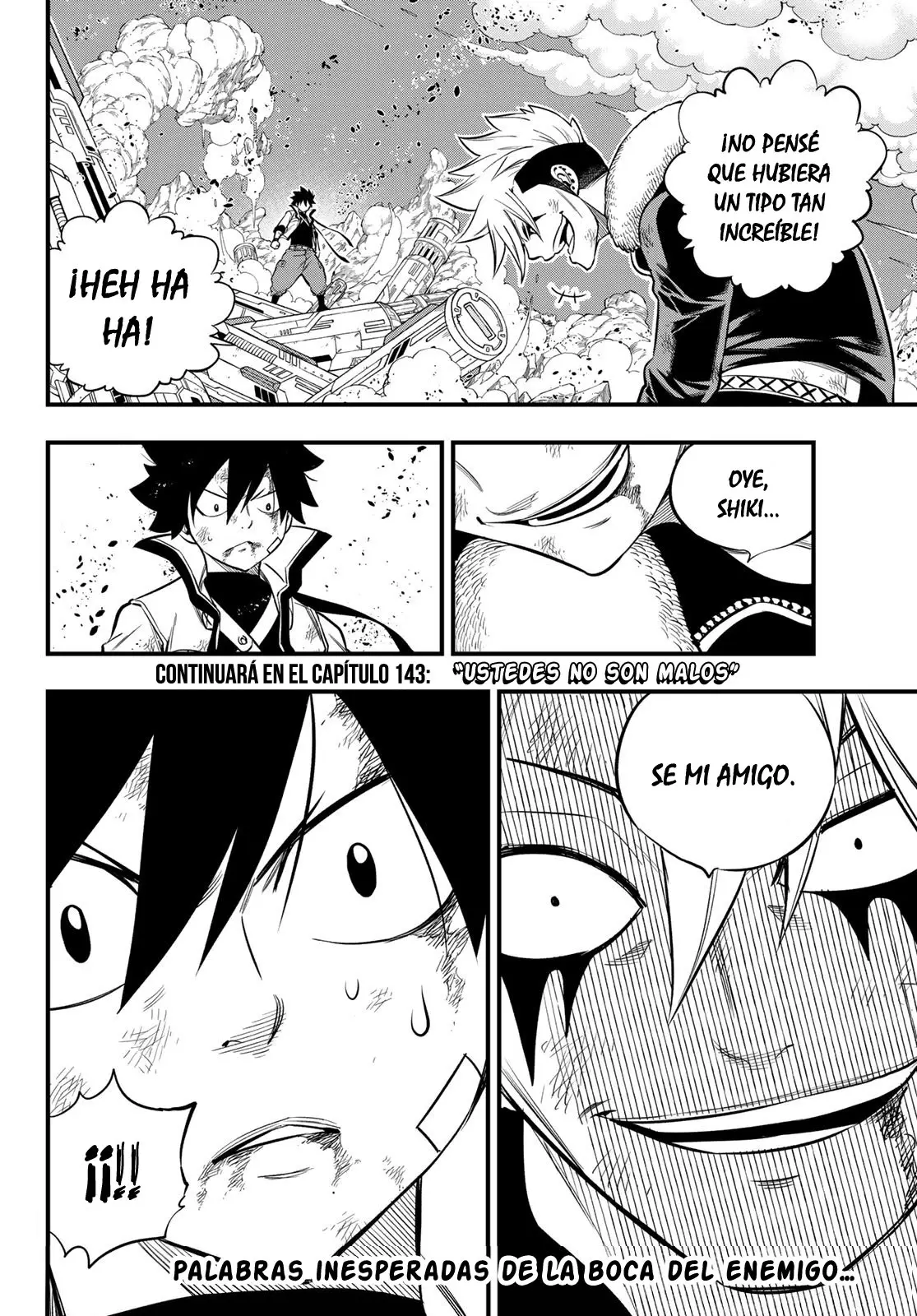 Edens Zero capítulo 142, página 21
