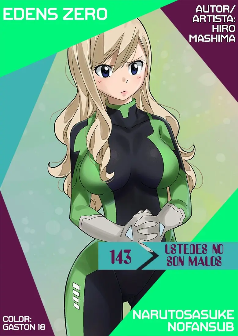 Edens Zero capítulo 143, página 2