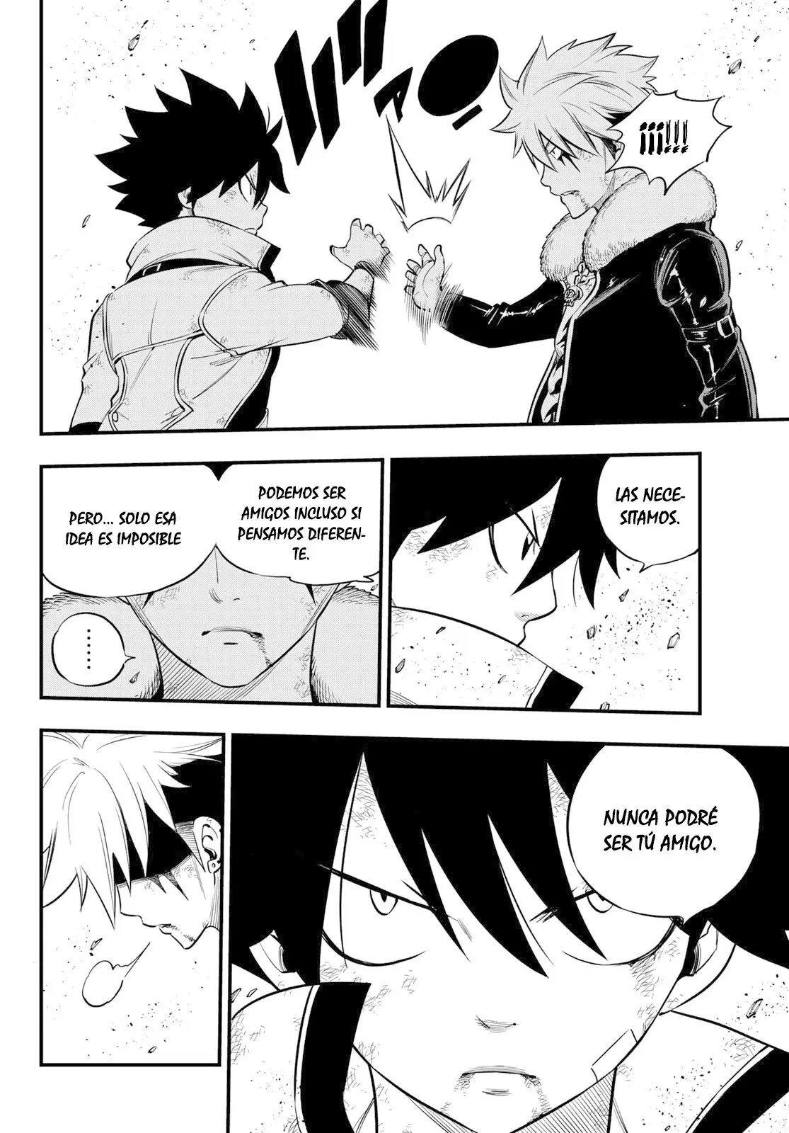 Edens Zero capítulo 143, página 8