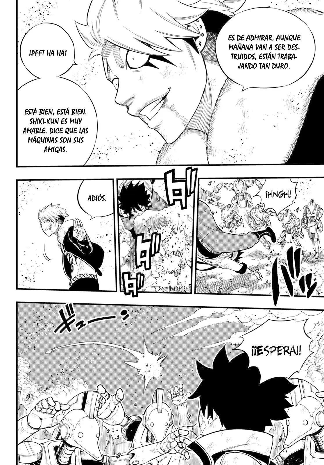 Edens Zero capítulo 143, página 12