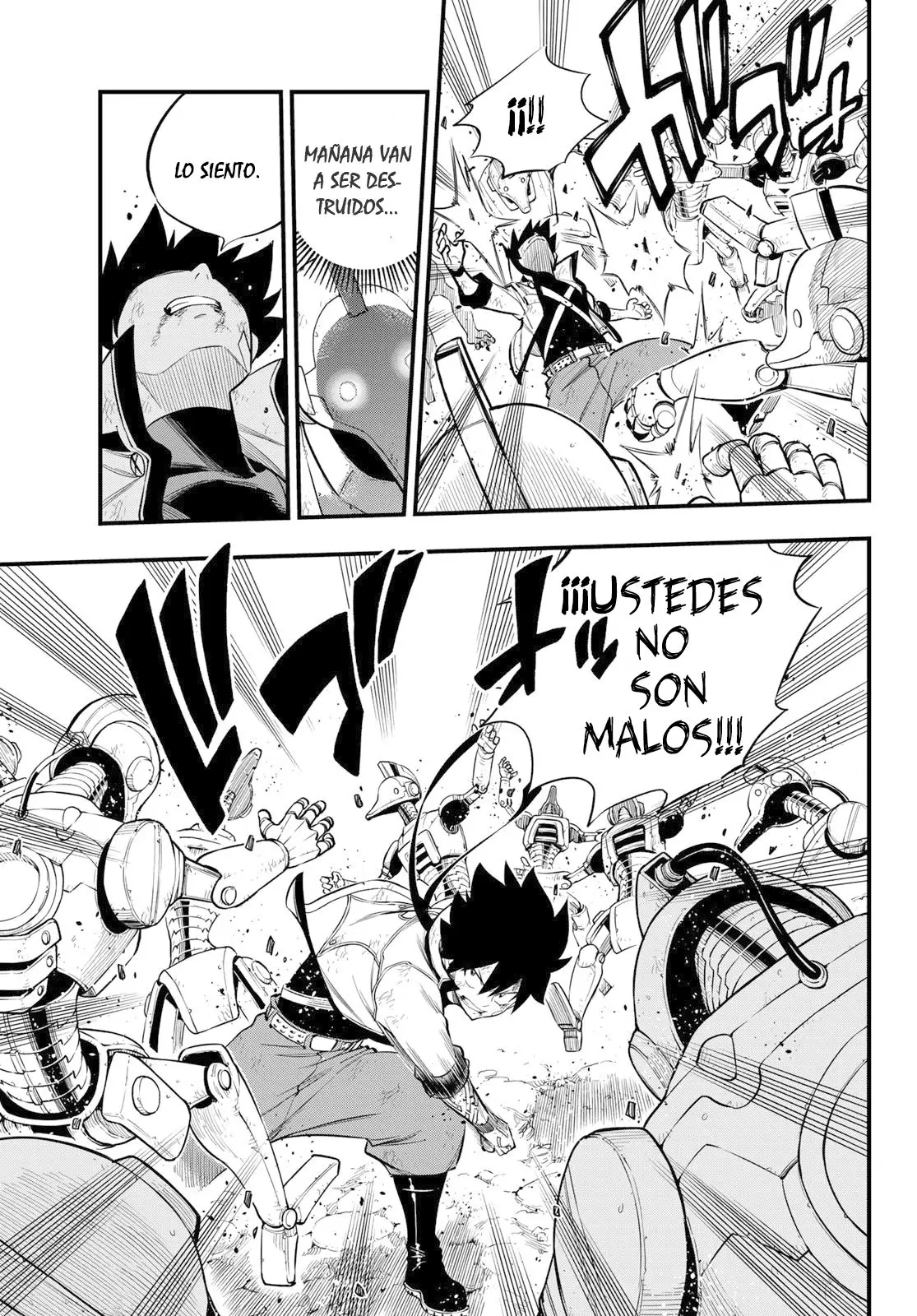 Edens Zero capítulo 143, página 13