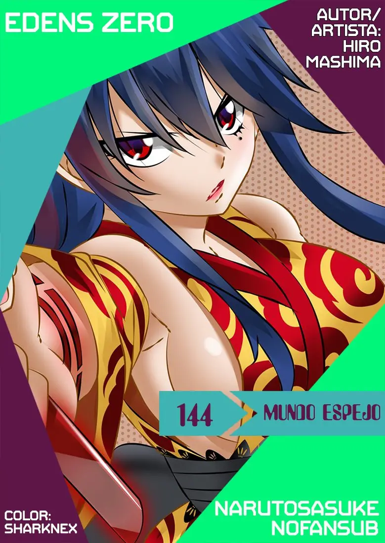 Edens Zero capítulo 144, página 2