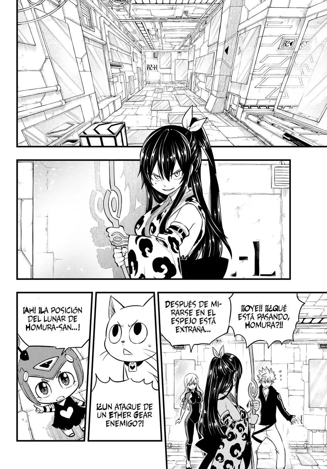 Edens Zero capítulo 144, página 12