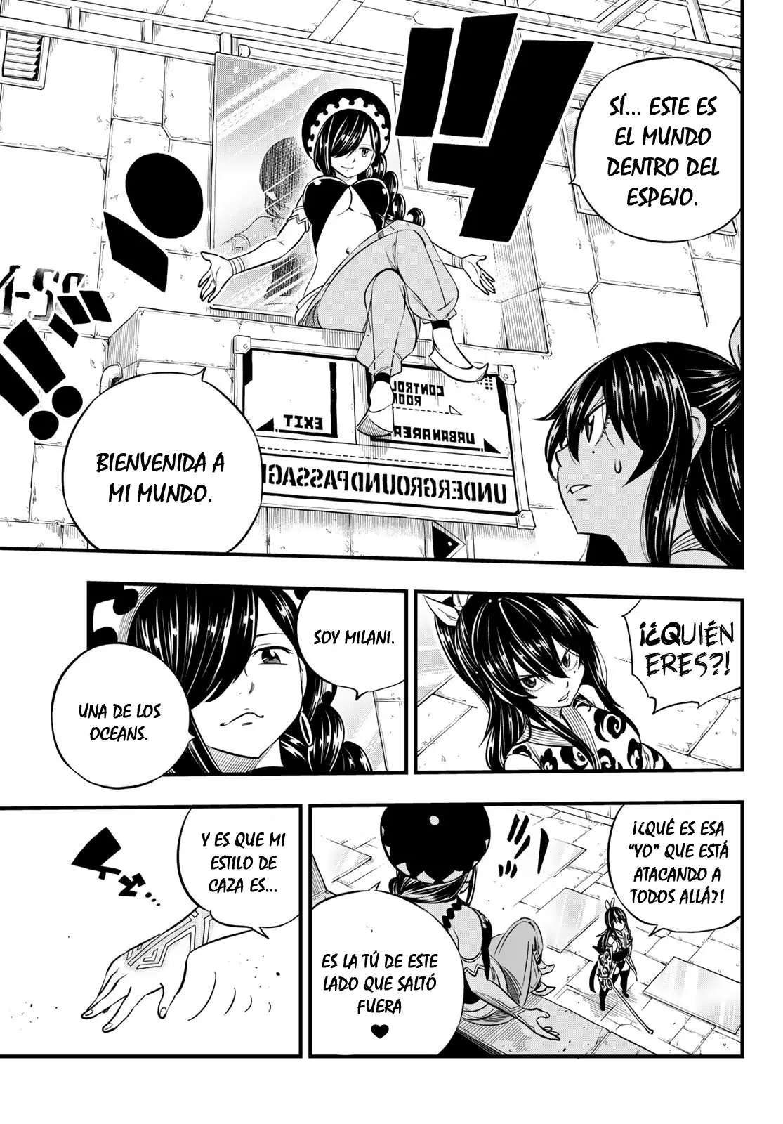 Edens Zero capítulo 144, página 21