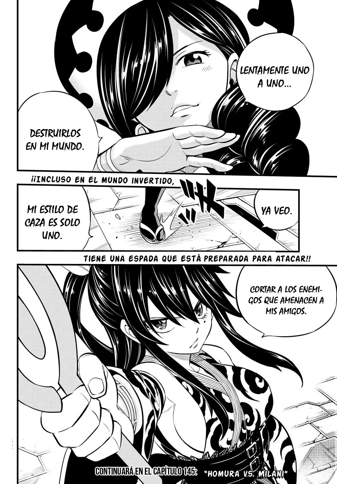 Edens Zero capítulo 144, página 22