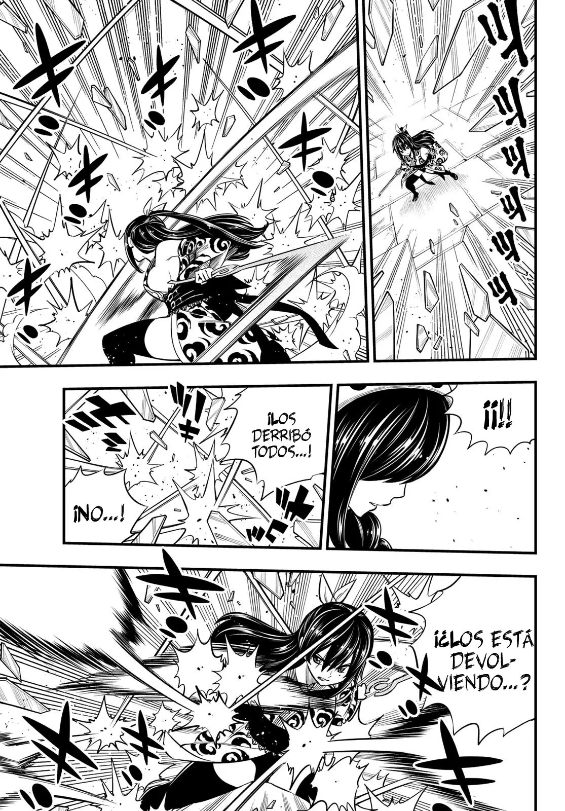 Edens Zero capítulo 145, página 8