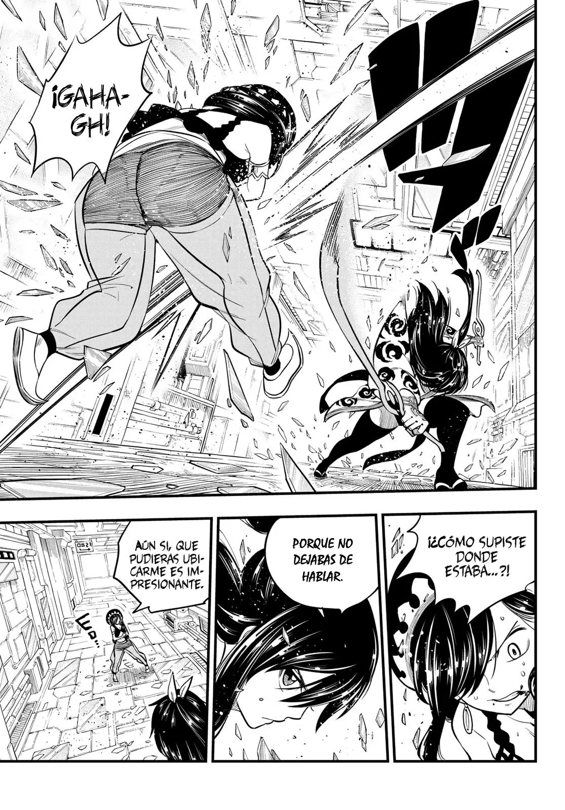 Edens Zero capítulo 145, página 10
