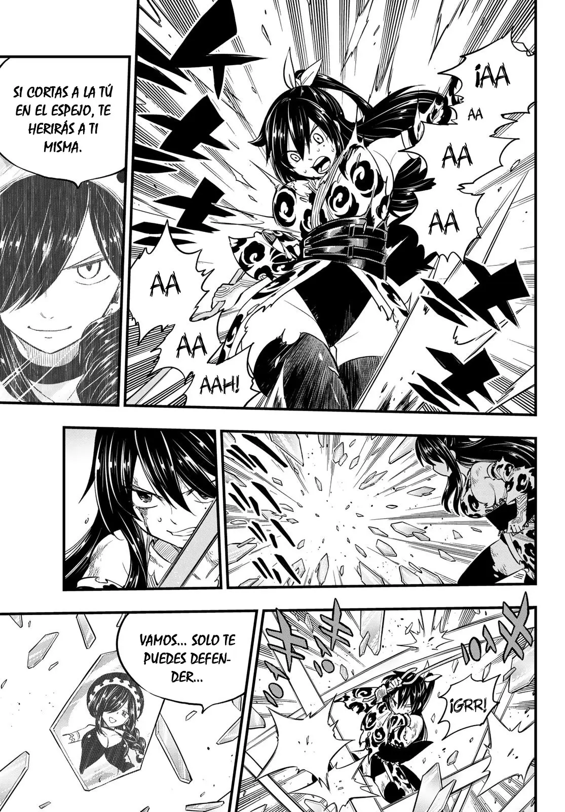Edens Zero capítulo 145, página 12