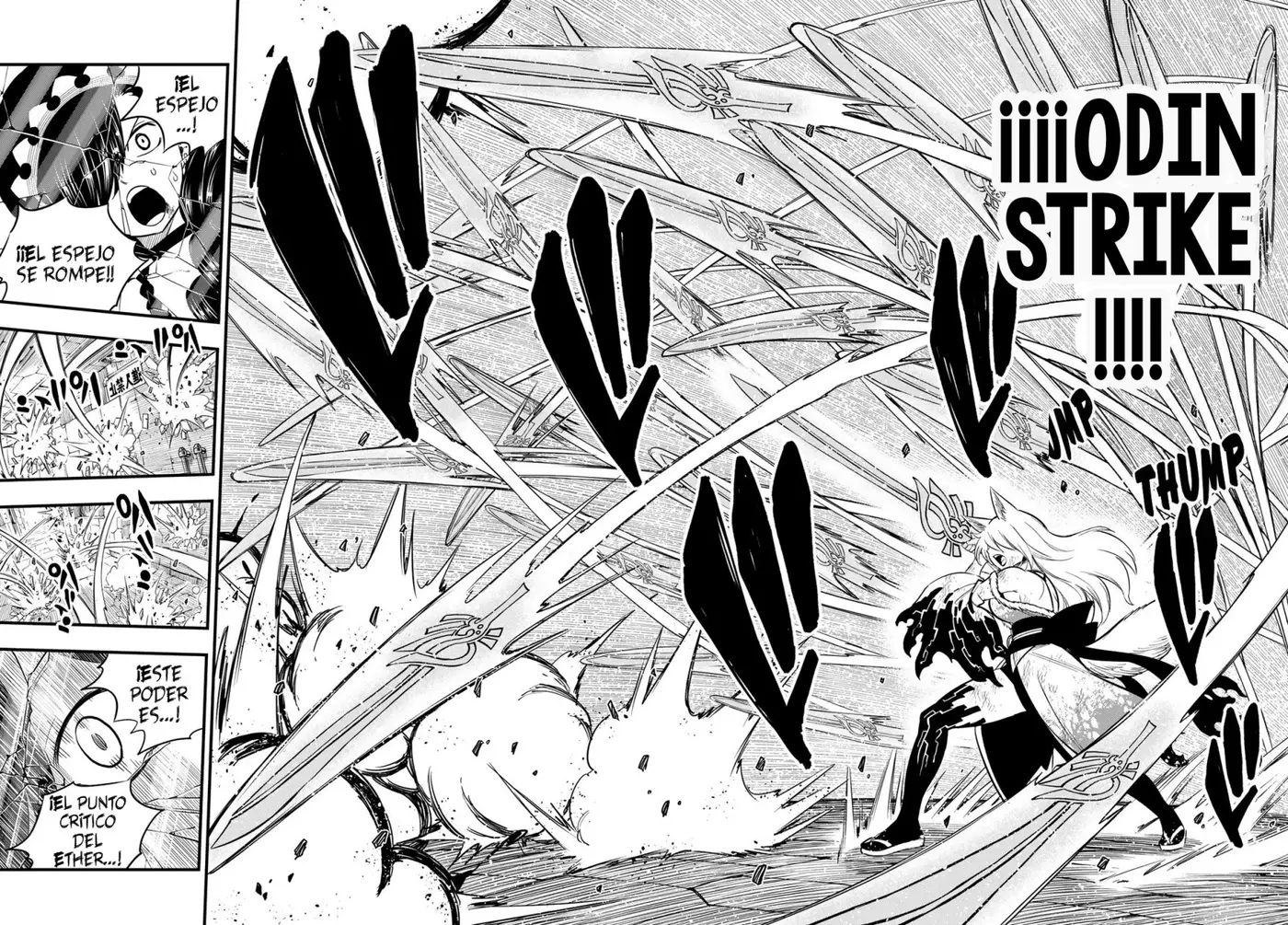 Edens Zero capítulo 145, página 17