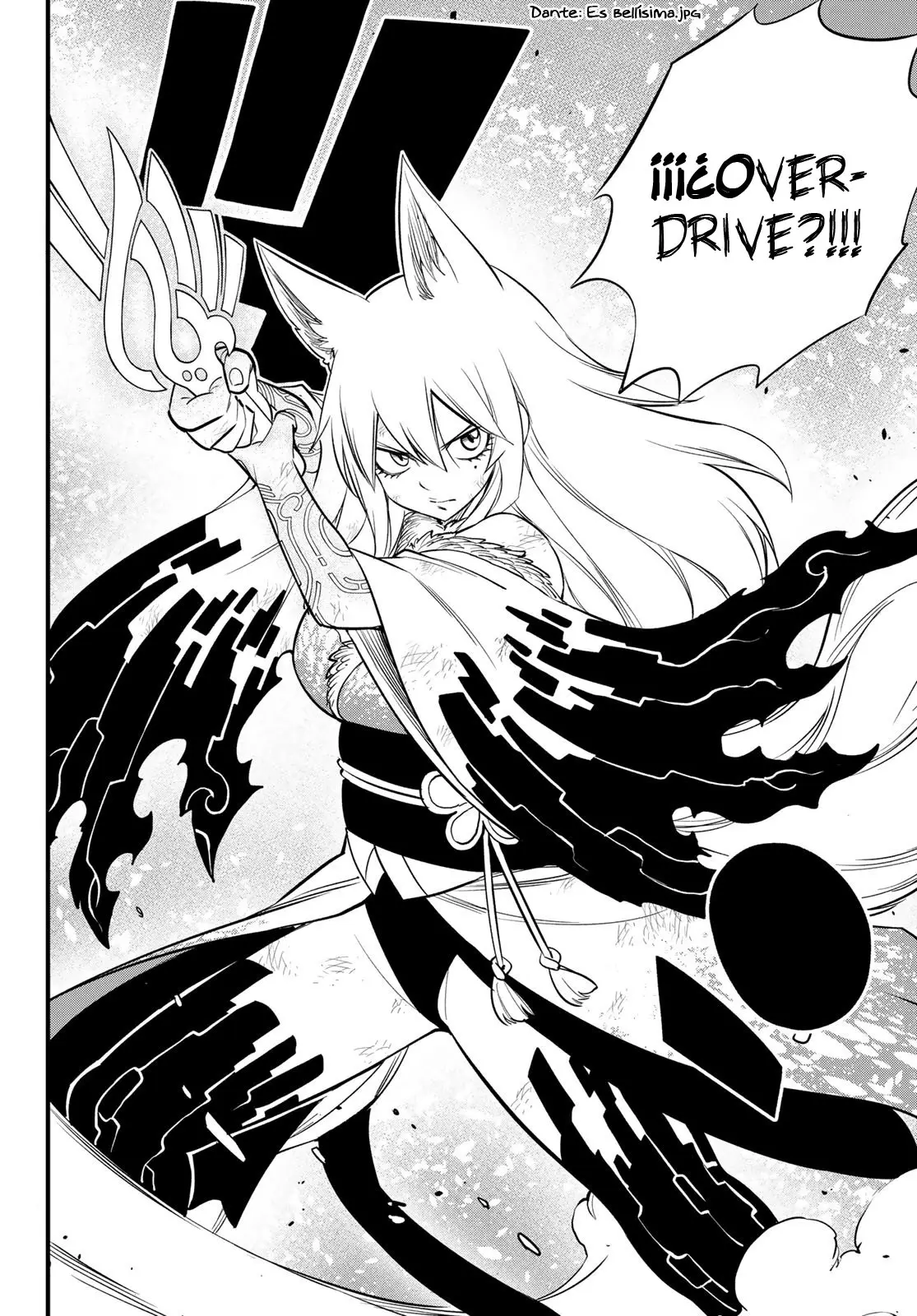 Edens Zero capítulo 145, página 18