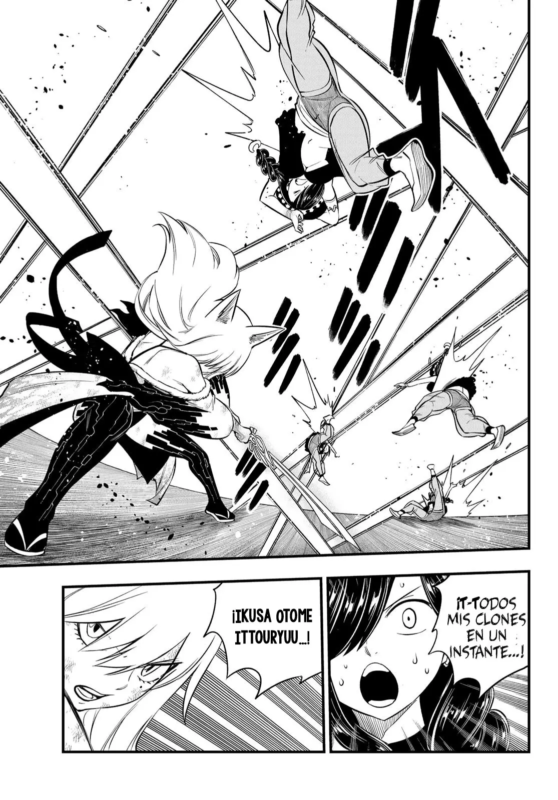 Edens Zero capítulo 146, página 9